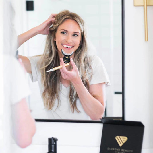 Teeth Whitening Kit - No Sensitivity LED Whitening Light